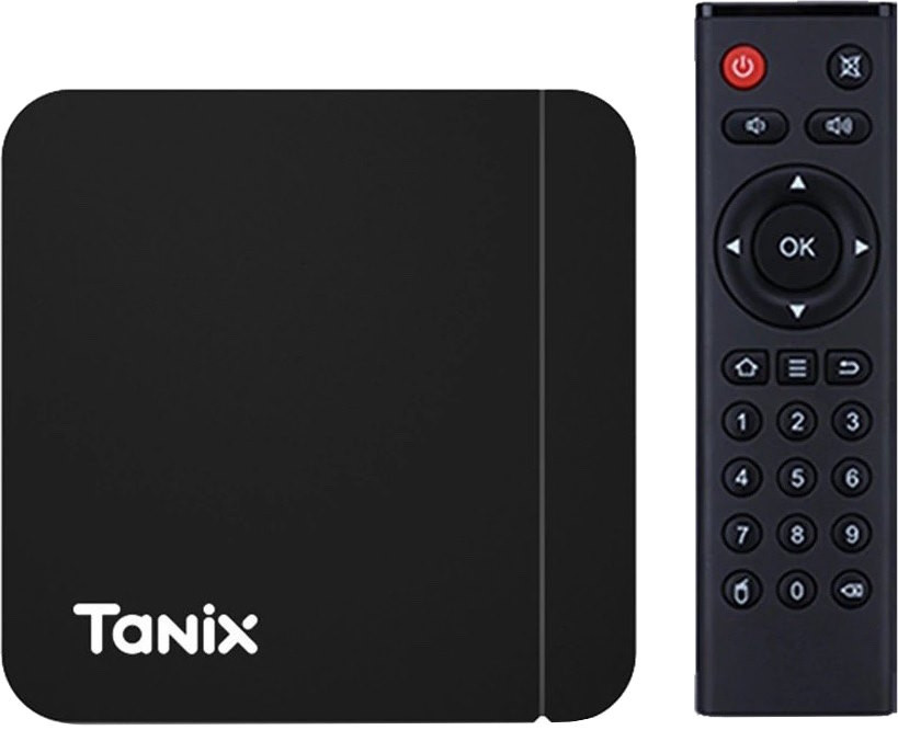 Медиаплеер Tanix W2 16 Gb