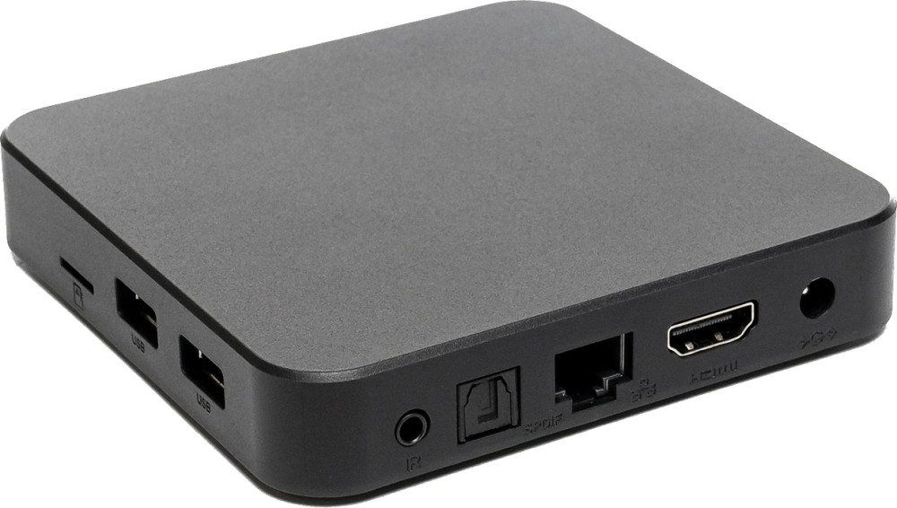 Медіаплеєр iNeXT TV6