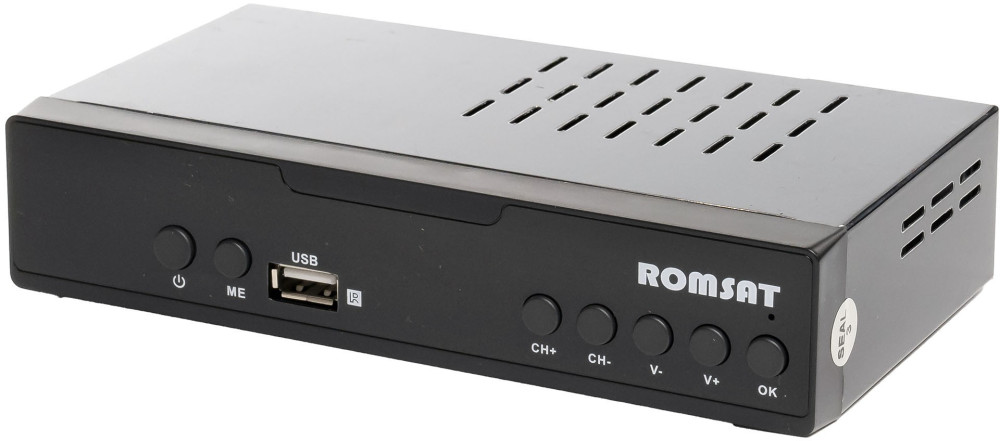 ТВ тюнер Romsat T7070HD