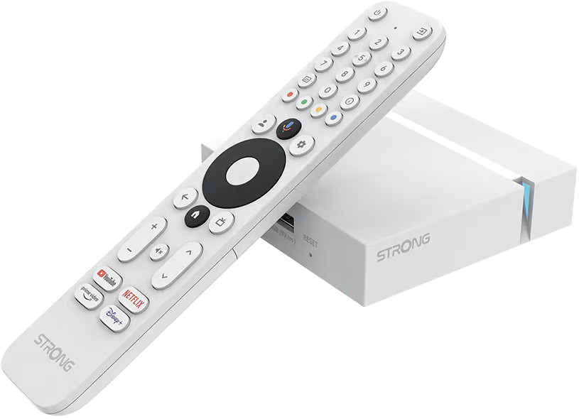 Медиаплеер Strong LEAP-S3V2