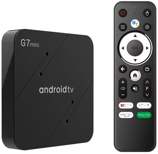 Медиаплеер iATV G7 Mini 2/16