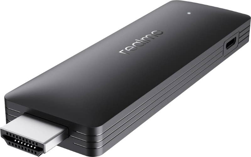 Медиаплеер Realme 4K Smart Google TV Stick