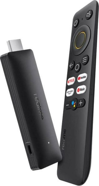 Медиаплеер Realme TV Stick 2K