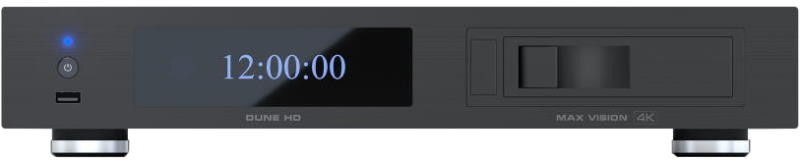 Медиаплеер Dune HD Max Vision 4K