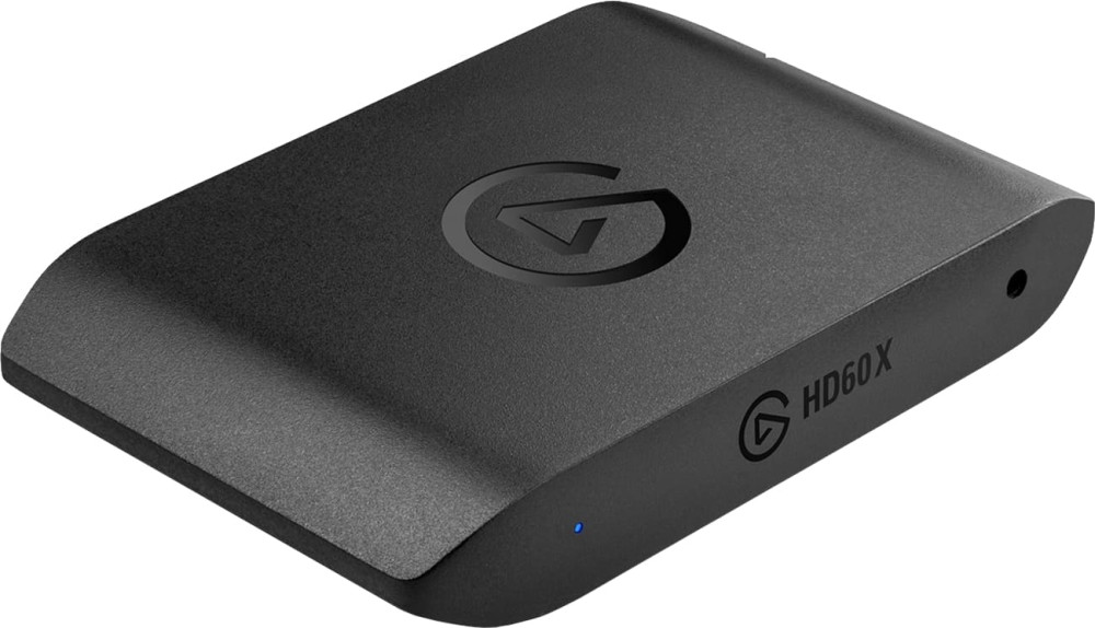 Устройство видеозахвата Elgato Game Capture HD60 X