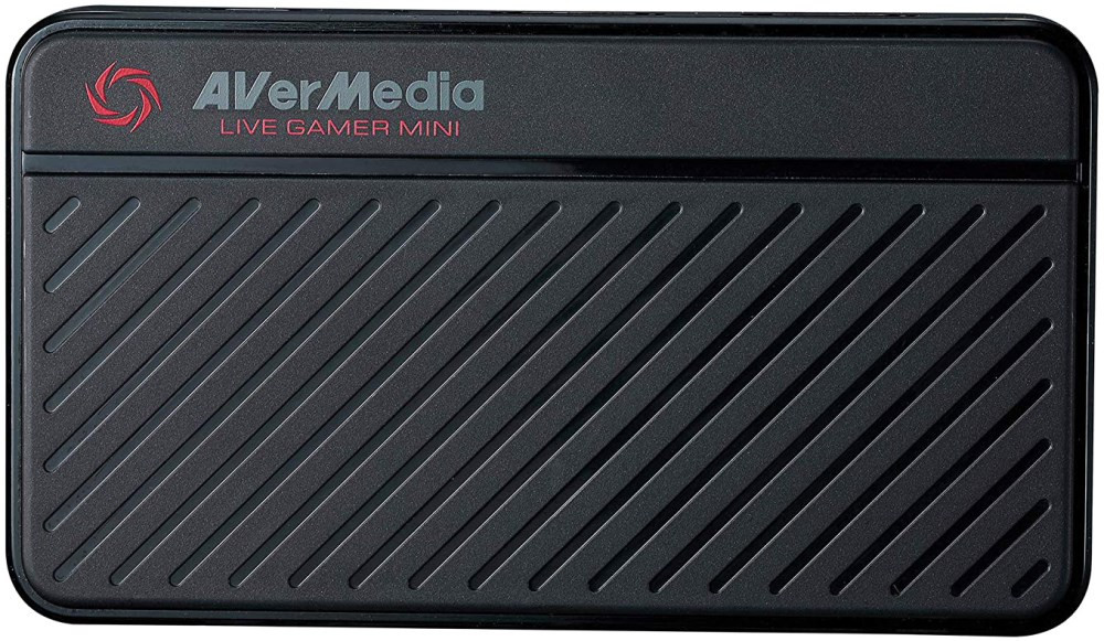 Устройство видеозахвата Aver Media Live Gamer MINI (GC311)