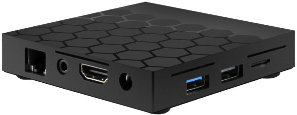 Медіаплеєр iconBIT XDS704