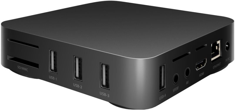 Медіаплеєр iconBIT XDS304K