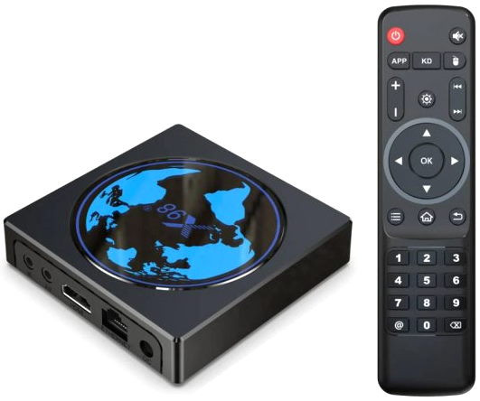 Медиаплеер Vontar X98 Mini 16 Gb