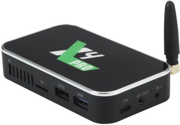 Медиаплеер Ugoos X4 Pro 32GB