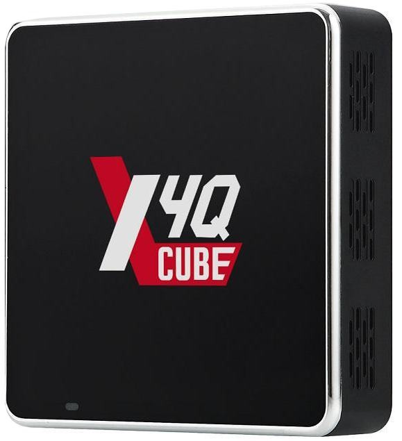Медиаплеер Ugoos X4Q Cube 16GB