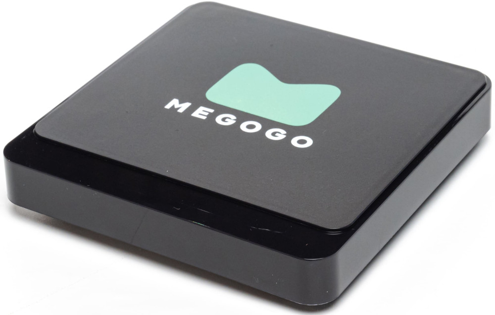Медіаплеєр iNeXT TV5 MEGOGO BOX 2