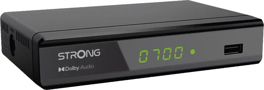 ТВ тюнер Strong SRT 8119