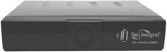 ТВ тюнер Sat Integral SP-1329 HD Combo