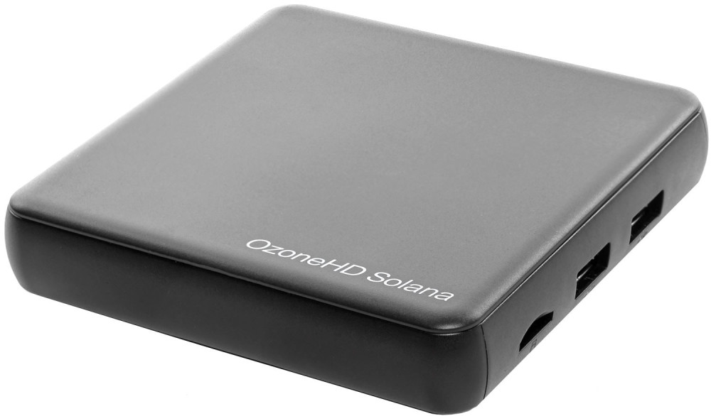 Медиаплеер OzoneHD Solana