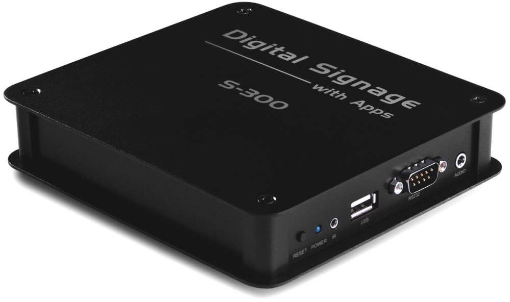 Медиаплеер Popcorn Hour S-300