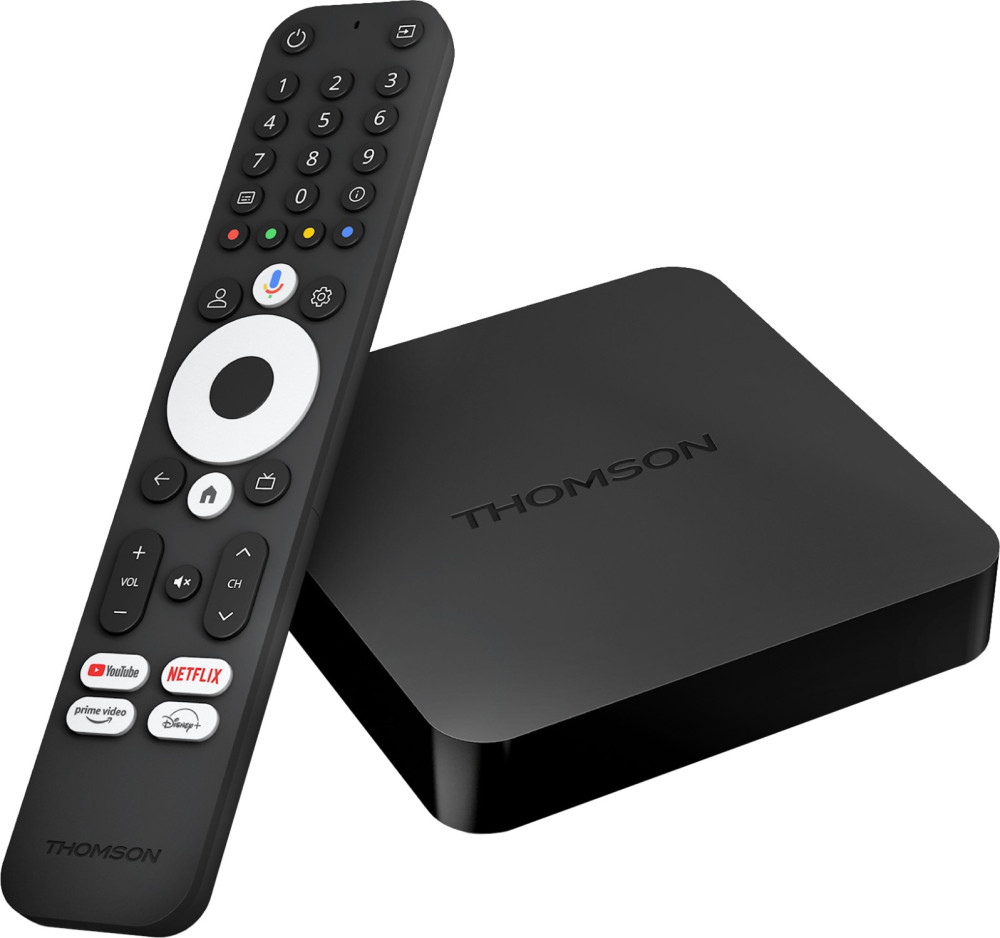 Медиаплеер Thomson Streaming Box 240G