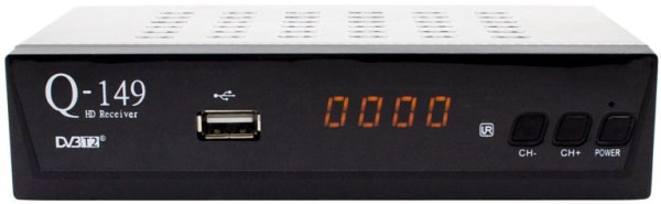 ТВ тюнер Q-Sat Q-149