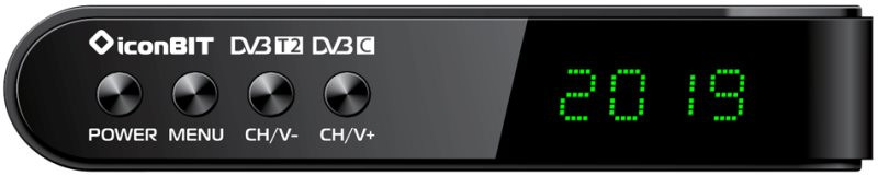 ТВ тюнер iconBIT Movie COMBO