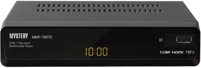 ТВ тюнер Mystery MMP-76DT2