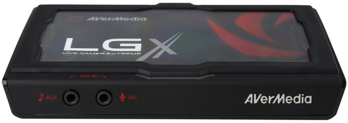 Пристрій відеозахоплення Aver Media Live Gamer Extreme