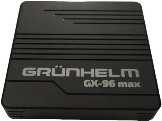 Медіаплеєр Grunhelm GX-96 Max
