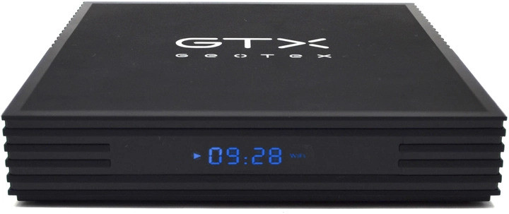 Медиаплеер Geotex GTX-R10I 2/16 (8568)