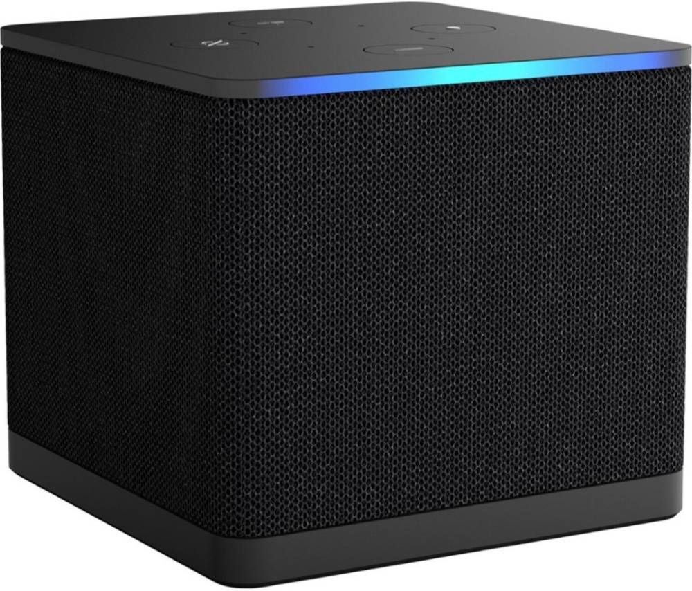 Медиаплеер Amazon Fire TV Cube 2024 (Gen 3)