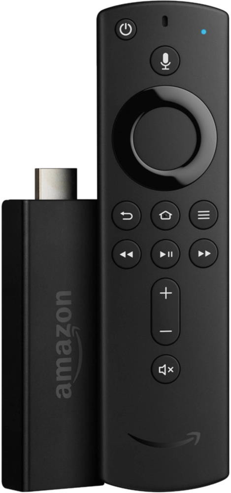 Медиаплеер Amazon Fire TV Stick 4K