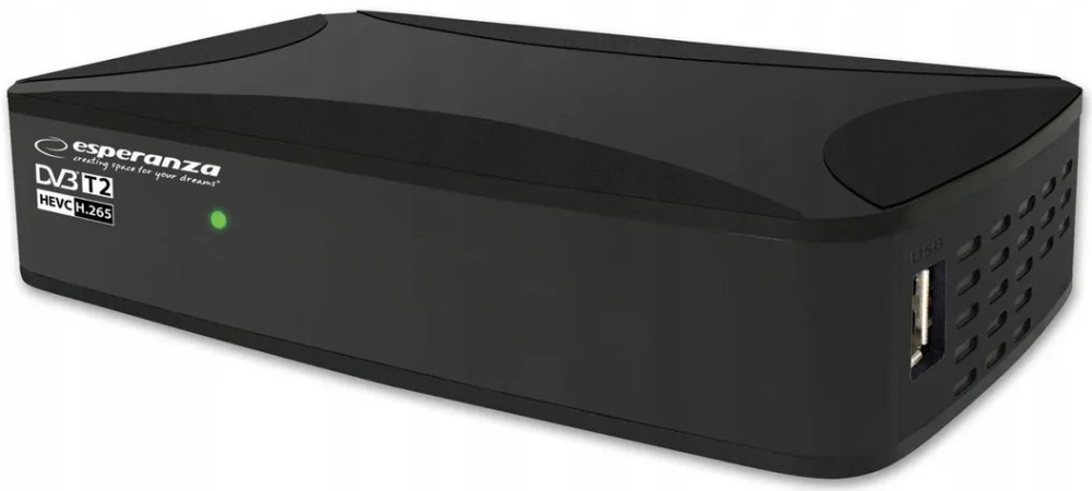 ТВ тюнер Esperanza EV108R