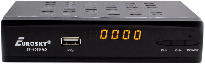 ТВ тюнер Eurosky ES-4080
