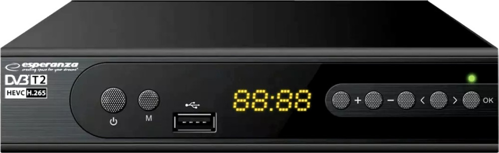 ТВ тюнер Esperanza EV106R