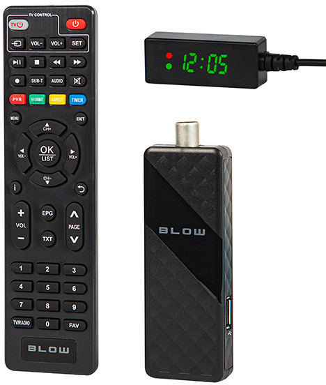 ТВ тюнер BLOW 6000FHD Mini (77-077)