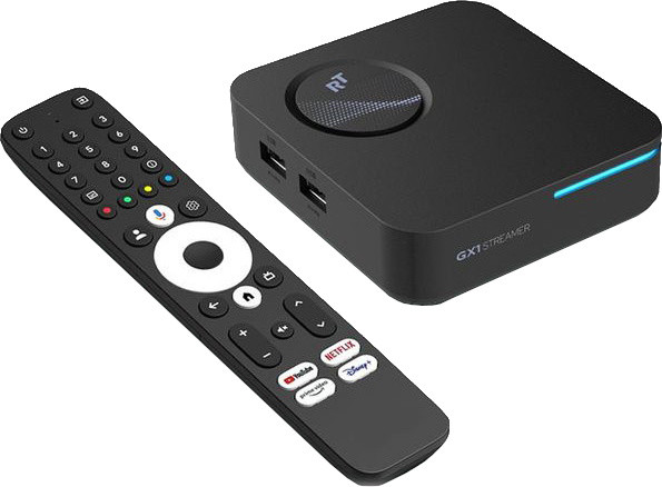 Медиаплеер RockTek GX1 4/32 GB