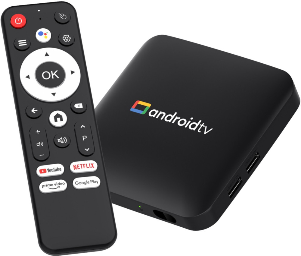Медиаплеер Android TV Box H96 Max S905L3 2/16 GB