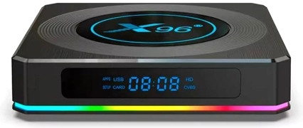 Медіаплеєр Android TV Box X96 X4 Air 4/32 GB