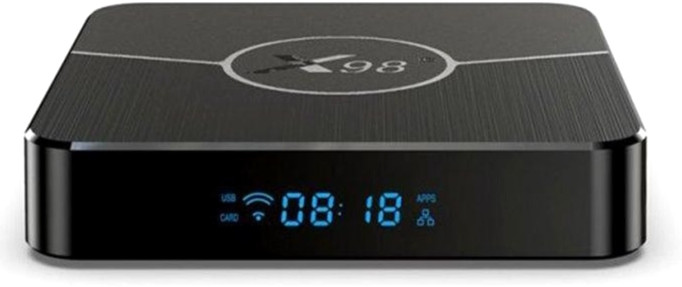 Медиаплеер Infinity X98 Plus 2/16GB