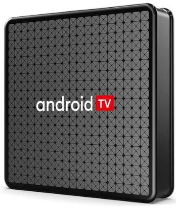 Медиаплеер Android TV Box X96 X5 2/16 GB