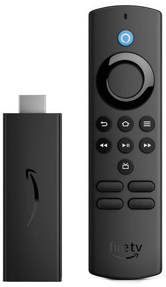 Медіаплеєр Amazon Fire TV Stick Lite 2022