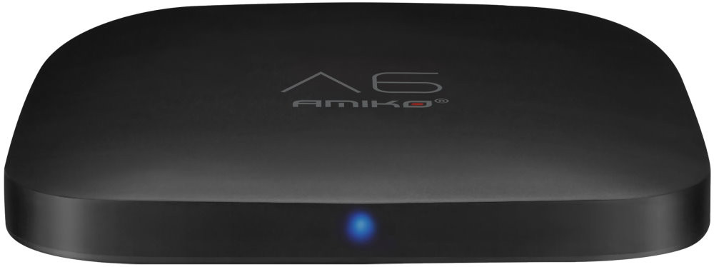 Медіаплеєр Amiko A6