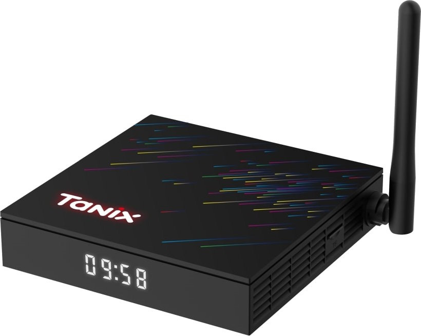 Медиаплеер Tanix TX68 32 Gb