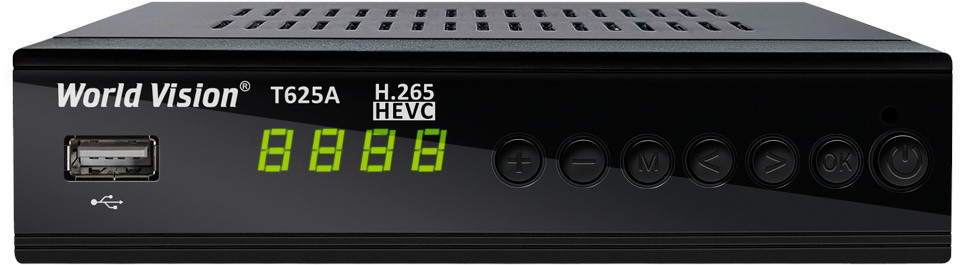ТВ тюнер World Vision T625A