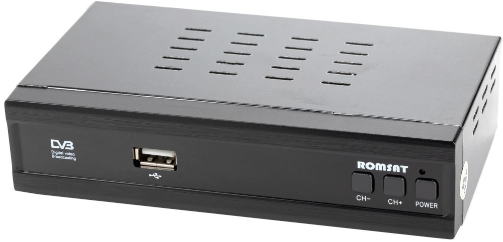 ТВ тюнер Romsat T7085HD