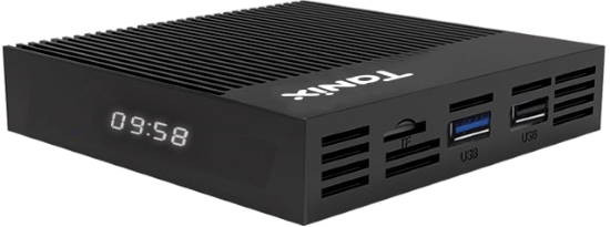 Медиаплеер Tanix X4 32 Gb