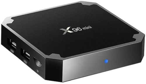 Медиаплеер Android TV Box X96 Mini 8 Gb