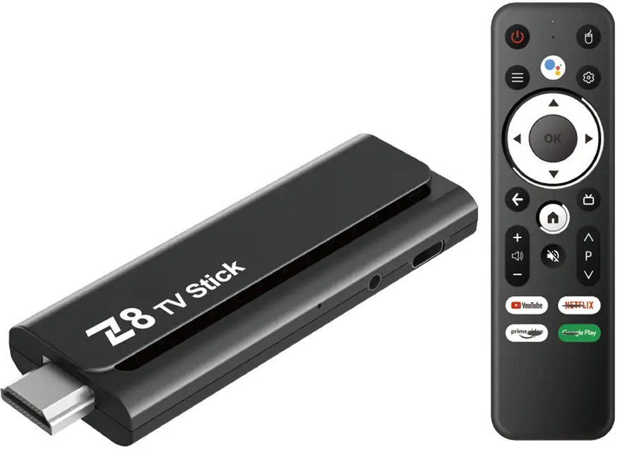 Медіаплеєр iATV Z8 Stick 2/16