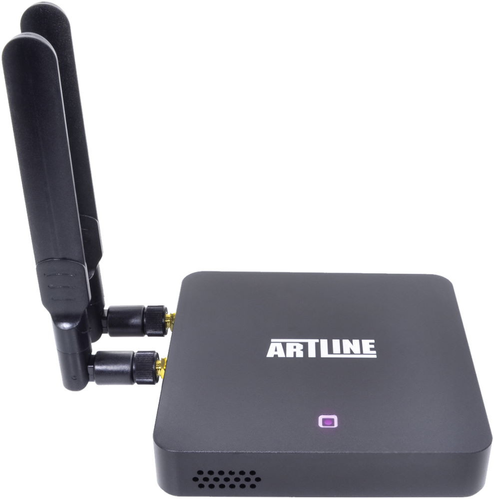 Медиаплеер Artline TvBox KM6