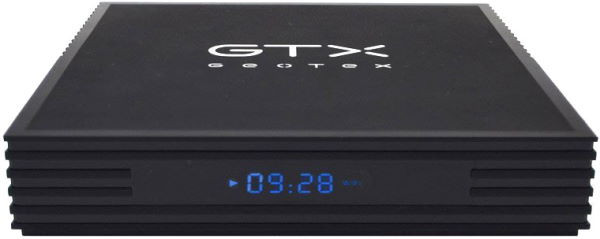 Медиаплеер Geotex GTX-R10I PRO 4/32