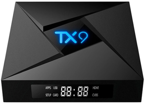 Медиаплеер Tanix TX9