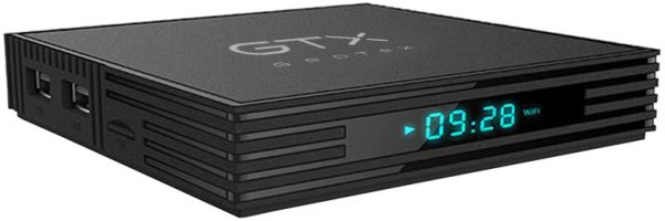 Медиаплеер Geotex GTX-R10I 4/32